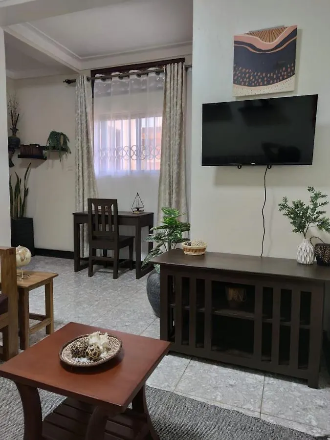 Tannex Apartments Kampala