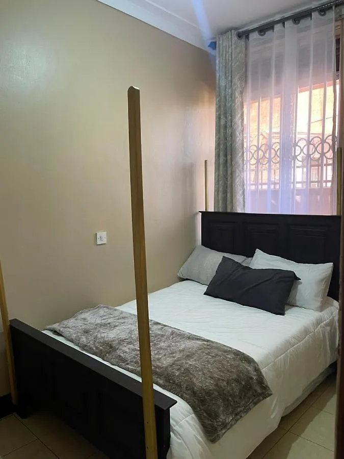 Tannex Apartments Kampala