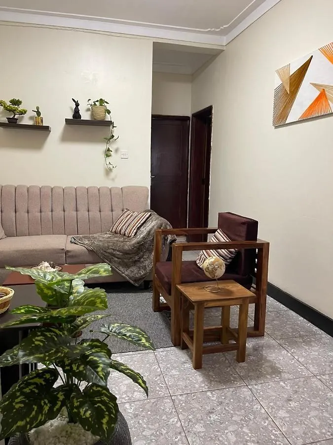Tannex Apartments Kampala