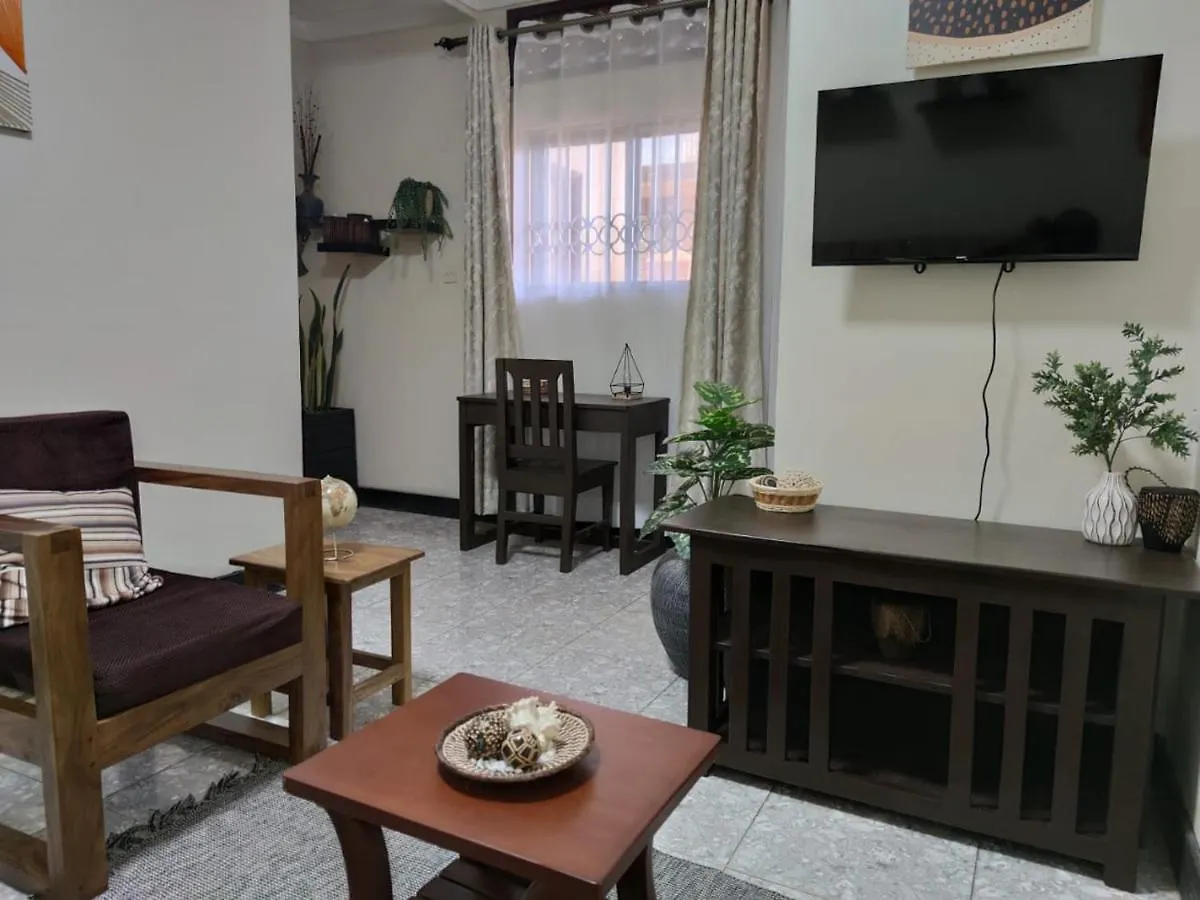Tannex Apartments Kampala
