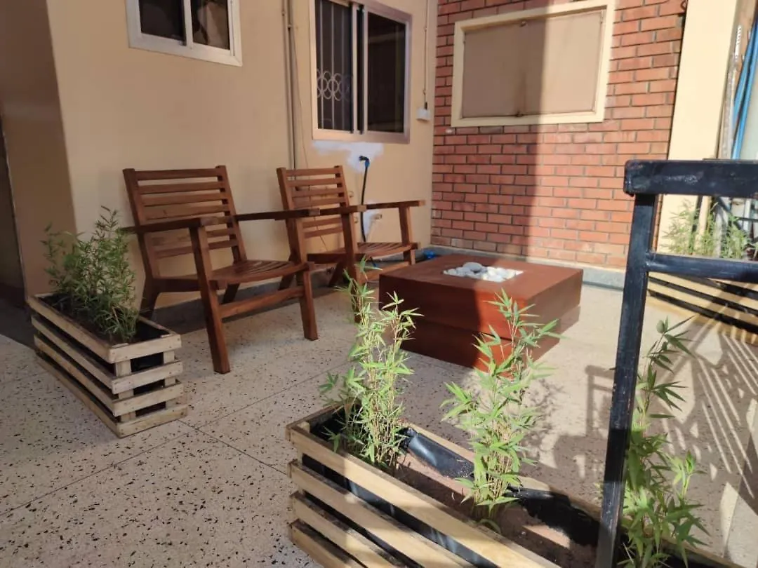 Tannex Apartments Kampala 0*,  Uganda