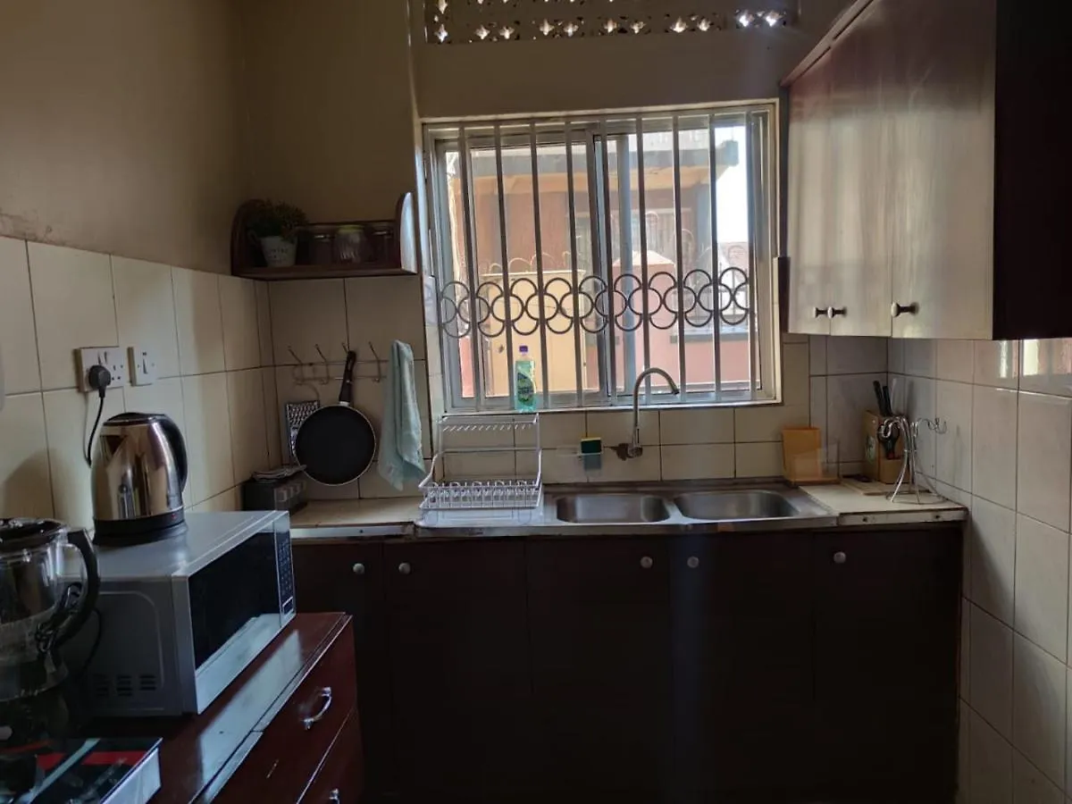Tannex Apartments Kampala Uganda