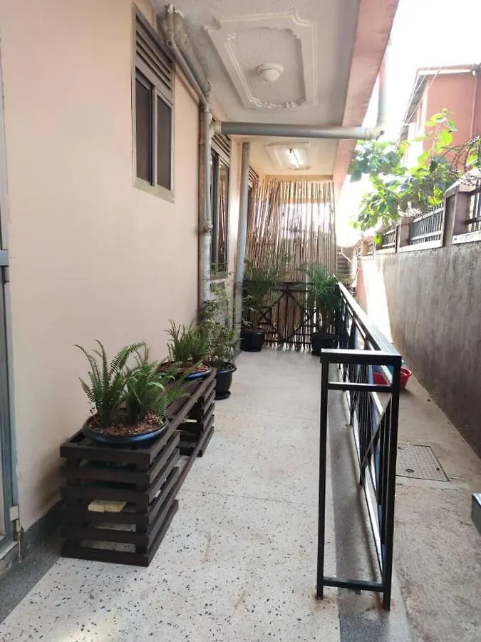 Tannex Apartments Kampala